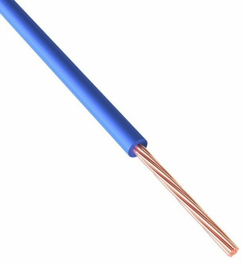 Изображение товара Автомобильный провод Rexant 01-6505 0.75 мм² для электрики до 48 В