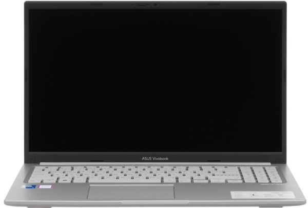 фото Ноутбук ASUS VivoBook X1504VA-BQ5688 15.6" (Intel Core 5, 8Гб DDR4, SSD 256 Гб, , Без ОС) Серебристый [90NB13Y2-M03FD0]
