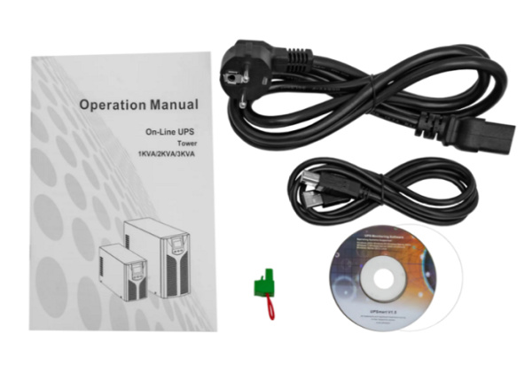 фото Источник бесперебойного питания  SNR SNR-UPS-ONT-3000-B72 в Уфе