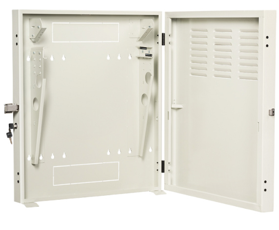 фото Шкаф  TWT TWT-CBVRT-2U-6x7-GY в Екатеринбурге