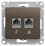 фото Розетка Systeme Electric GSL000885
