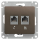 фото Розетка  Systeme Electric GSL000885