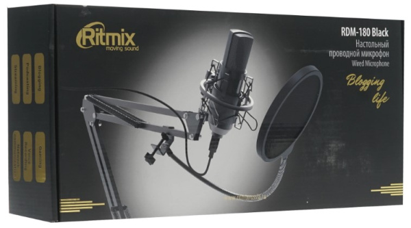 фото Микрофон  Ritmix RDM-180 в Перми