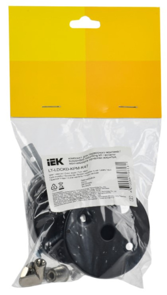 фото Комплект  IEK LT-LDCKD-KPM-K47 в Уфе