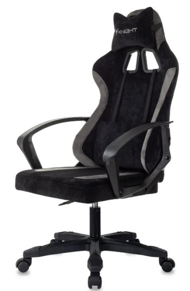 фото Кресло игровое Бюрократ KNIGHT OPTIMUM B