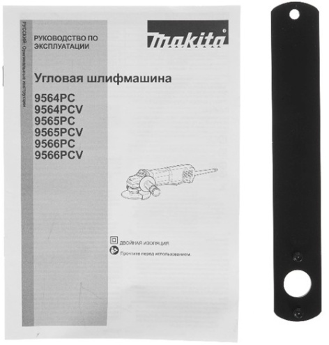фото Шлифовальная машина угловая Makita 9565PCV в Казани