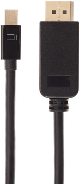 фото Кабель интерфейсный mini DisplayPort-DisplayPort VCOM CG682-1.8M в Перми