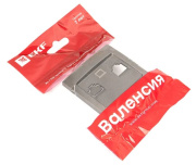 фото Накладка розетки компьютерной EKF ESK02-L-035-60