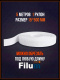 фото Рулон липучки  Filum FL-CTR-15-5-WH в Санкт-Петербургe