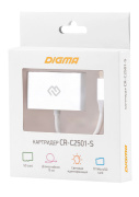 фото Карт-ридер Digma CR-С2501-S