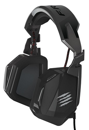 фото Гарнитура  Mad Catz F.R.E.Q.3