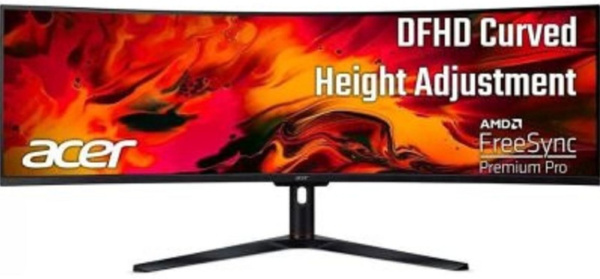 фото Монитор 49" Acer EI491CRSbmiipphx в Казани