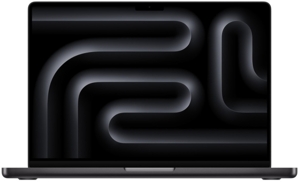 фото Ноутбук  Apple Macbook Pro 14 (2024) в Перми 14.2 ", M, 24 Гб RAM, 1 Тб SSD, M4 Pro 20-Core GPU, Черный