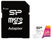 фото Карта памяти Silicon Power SP128GBSTXBV1V20SP