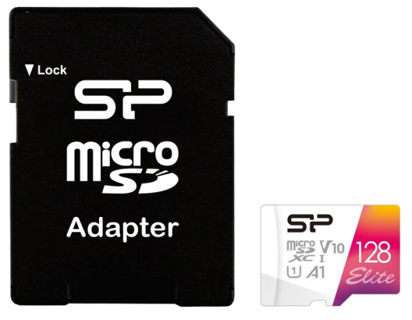 фото Карта памяти 128GB Silicon Power SP128GBSTXBV1V20SP в Омске