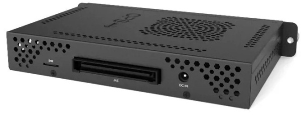 фото Системный блок Lumien S104/i51240P8256/WL Intel Core i5, 8 ГБ, 256 Гб, Intel Iris Xe,  ОС Linux