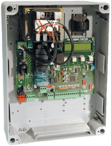 Изображение товара Многофункциональный блок управления CAME ZA3P для распашных ворот