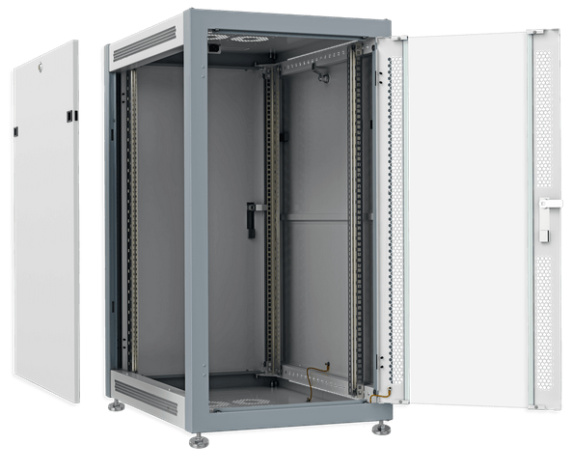 фото Шкаф напольный 19", 18U SYSMATRIX SL 6818.712 в Ростове-на-Дону