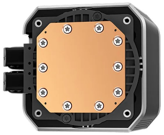 фото Система охлаждения жидкостная Deepcool MYSTIQUE 360 в Уфе