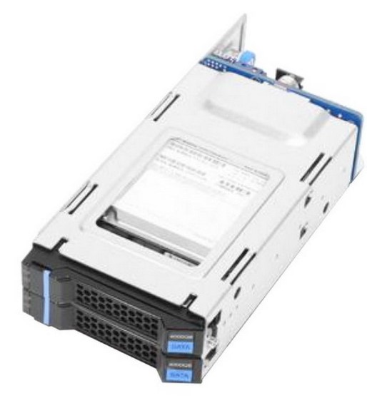 

Корзина Chenbro 384-23801-3103A0 RM23808, 2*2.5" HS, 384-23801-3103A0