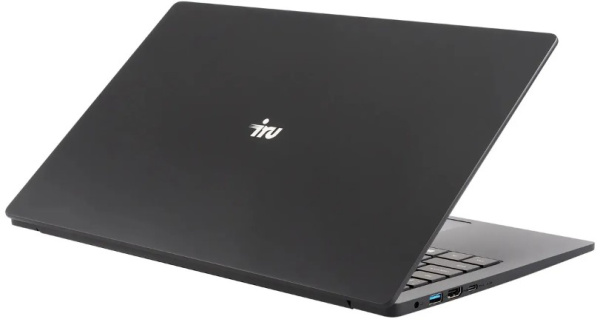 фото Ноутбук  iRu Strato 15ALI в Казани 15.6 ", Core i3, 16 Гб RAM, 512 Гб SSD, UHD Graphics, Черный