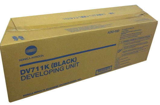 Изображение товара Запчасть Konica Minolta DV-711 для лазерных принтеров