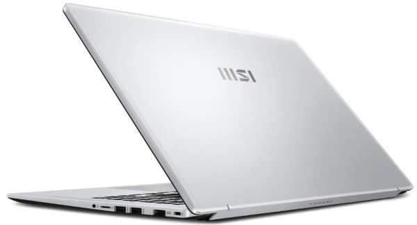 фото Ноутбук  MSI Modern 15 F13MG-087XRU в Уфе 15.6 ", Core i5, 16 Гб RAM, 1 Тб SSD, Iris Xe Graphics, Серебристый