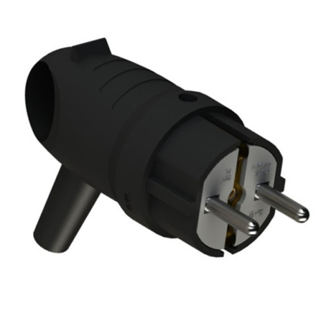 фото Вилка  Systeme Electric MST1102BK в Уфе