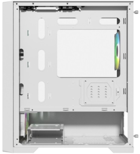 фото Корпус mATX Powercase Alisio Micro X4W V2 в Екатеринбурге