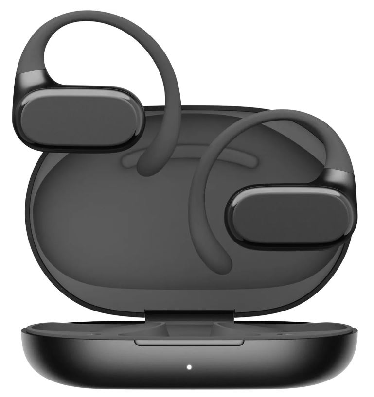 

Наушники беспроводные Honor Choice OWS ORL-ME00 5504AATL Black, Choice OWS ORL-ME00
