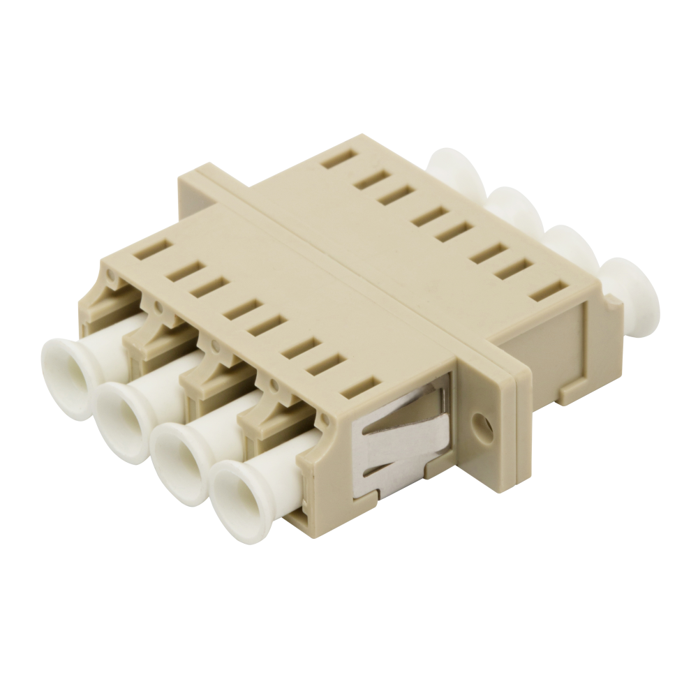 

Адаптер Lanmaster LAN-4LC/S-AM-MM оптический LC, MM, корпус SC дуплекс, квадро, LAN-4LC/S-AM-MM