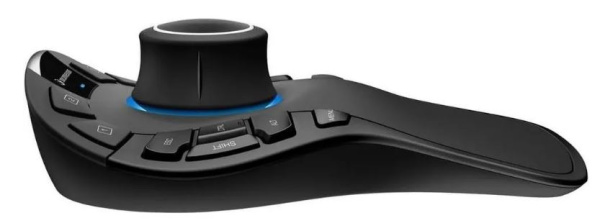 фото Мышь wireless 3Dconnexion 3DX-700119