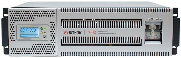 фото Стабилизатор напряжения Штиль IS7000RT в Красноярске