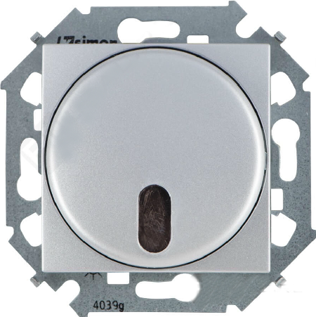 Изображение товара Светорегулятор Simon 1591713-033 - Диммер для управления освещением