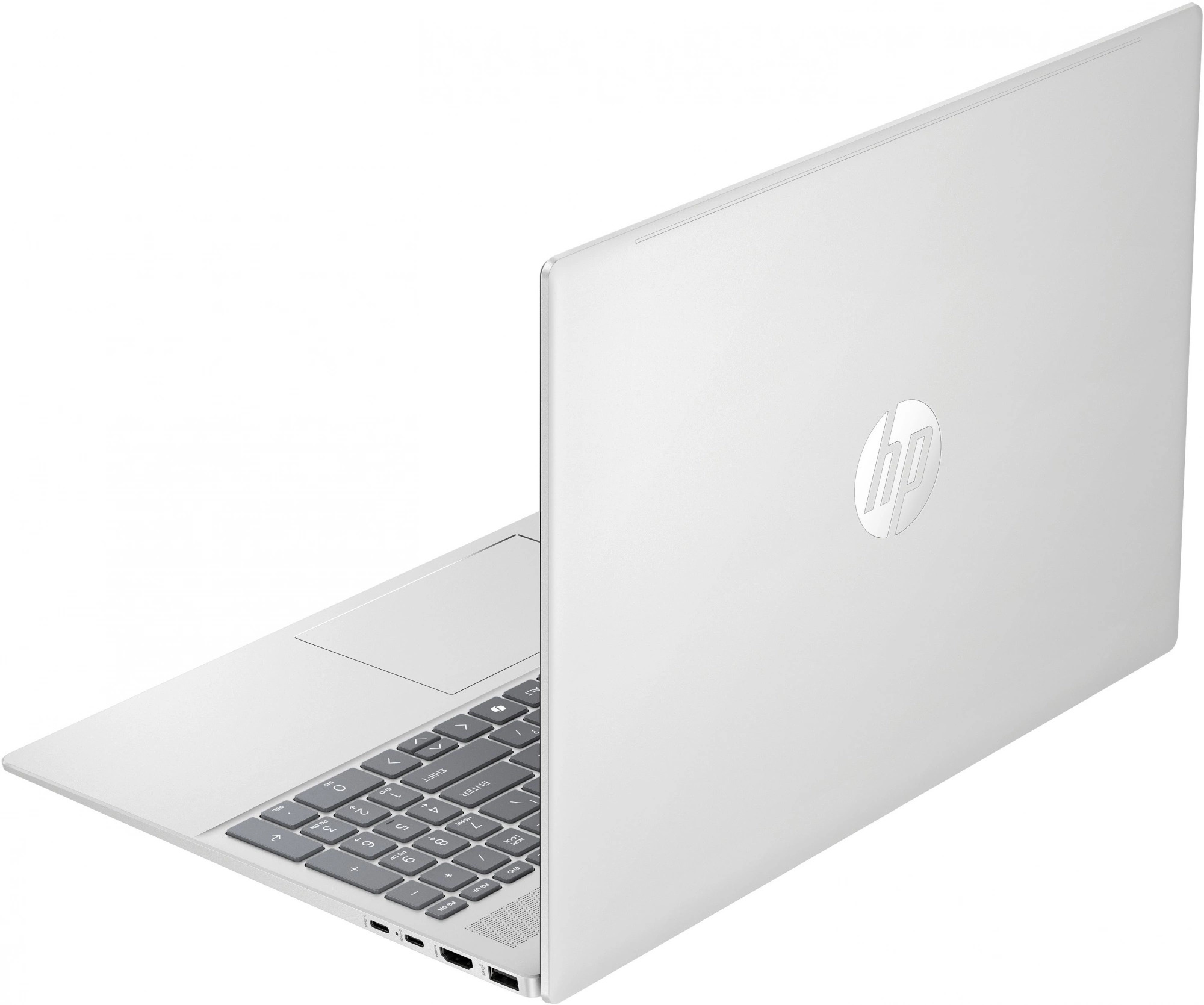 

Ноутбук HP Pavilion 16-af0026ci B2CV3EA U5 125U/16GB/512GB SSD/Intel Graphics/16" IPS WUXGA/WiFi/BT/cam/noOS/silver, Pavilion 16-af0026ci
