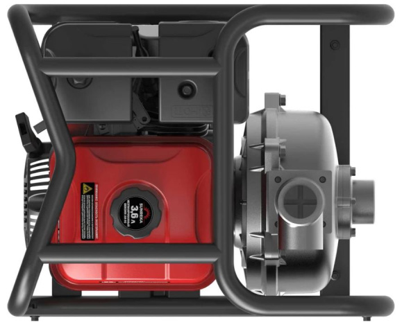 фото Мотопомпа SUNREKA GWP50H-2