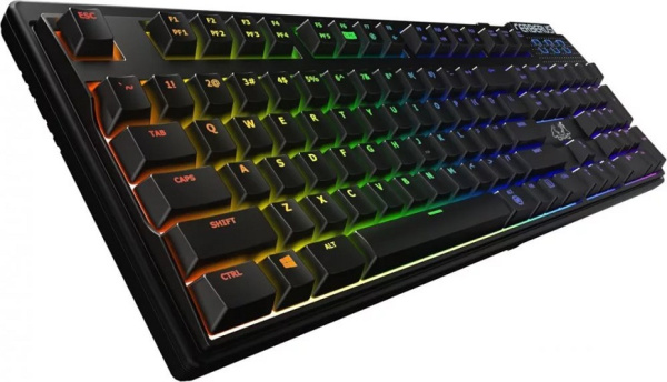 фото Клавиатура  ASUS CERBERUS Mech RGB