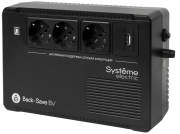 фото Источник бесперебойного питания Systeme Electric BVSE800RS
