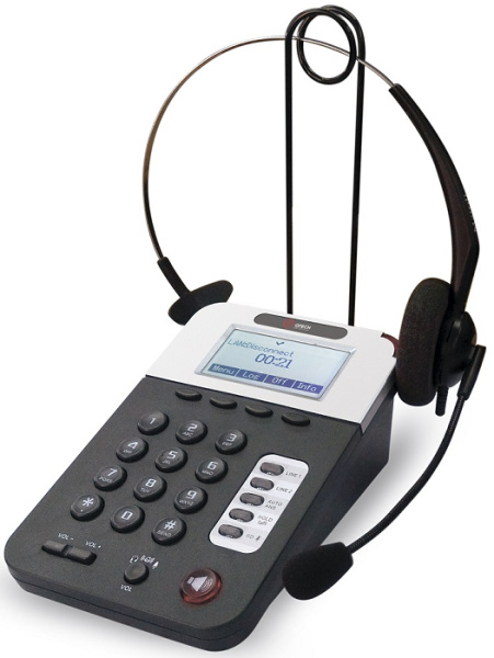 фото Телефон VoiceIP  QTECH QVP-80P в Красноярске