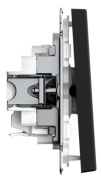 фото Выключатель кнопочный Systeme Electric GAL001015S