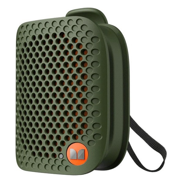 

Акустическая система портативная Monster Blaster Micro MS62106 129815-05/EU зелёная, Blaster Micro MS62106
