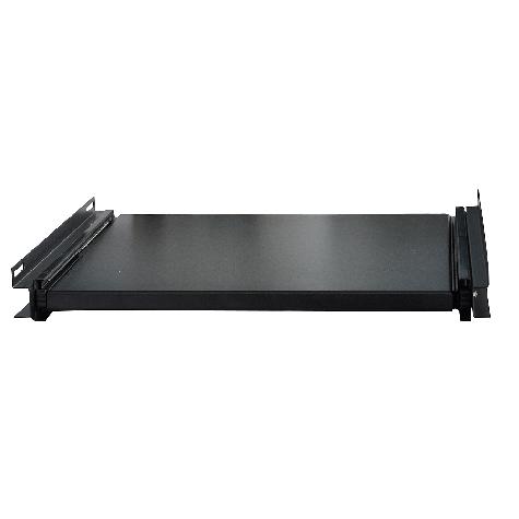 

Полка выдвижная W&T WT-2080A Black для шкафа 600х600, WT-2080A Black
