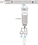 фото Адаптер Aten KG6900T-AX