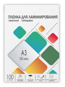 фото Пленка ГЕЛЕОС LPA3-100