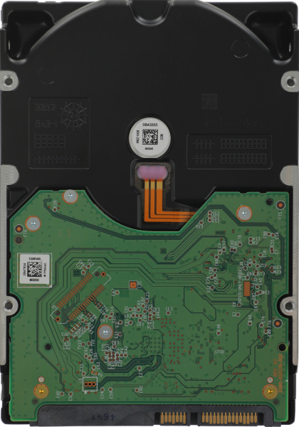 фото Жесткий диск 10TB SATA 6Gb/s Western Digital WD103KFBX в Самаре