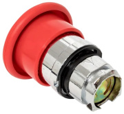 фото Механизм кнопки исполнительный EKF XB4BC-R
