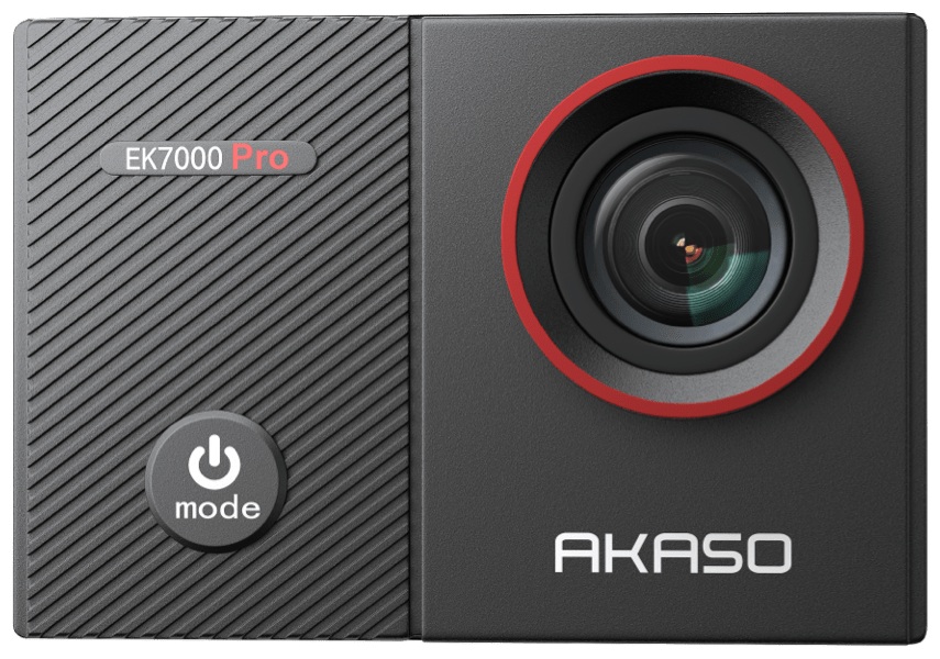 

Экшн-камера AKASO EK7000 PRO SYYA0026-BK-03 Цвет: черный, EK7000 PRO