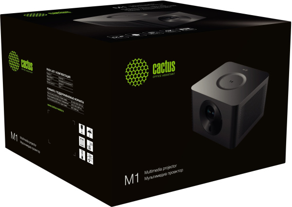 фото Проектор  Cactus CS-M1.SG в Уфе