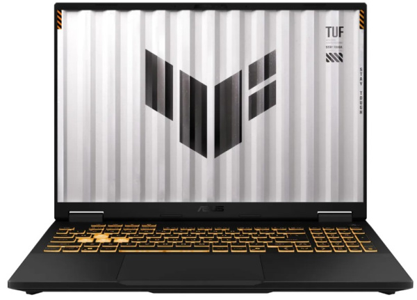фото Ноутбук  ASUS TUF Gaming F16 FX608JP-RV019 в Омске 16 ", Core i5, 32 Гб RAM, 1 Тб SSD, GeForce RTX 5070, Серый