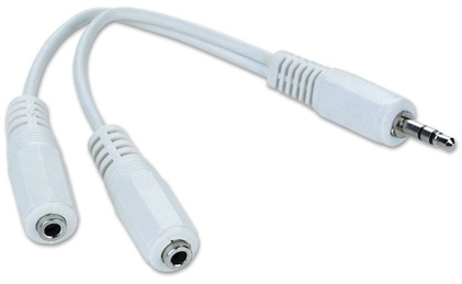 фото Переходник аудио Cablexpert CCA-415W в Уфе